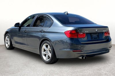 2015 BMW 3 Series 328i xDrive