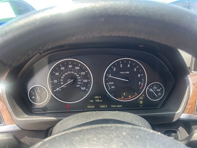 2015 BMW 3 Series 328i xDrive