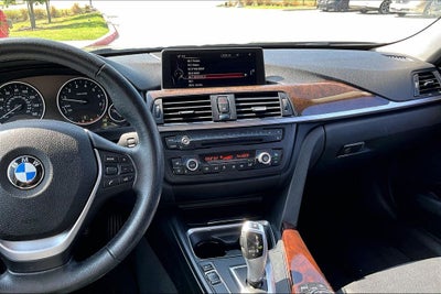2015 BMW 3 Series 328i xDrive