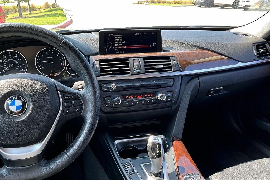 2015 BMW 3 Series 328i xDrive