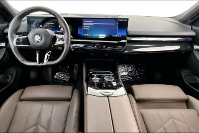 2026 BMW 5 Series 540i xDrive M Sport