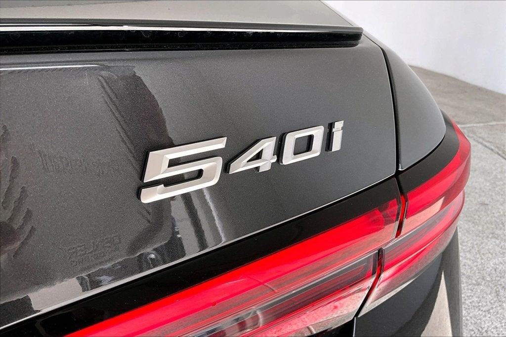 2026 BMW 5 Series 540i xDrive M Sport
