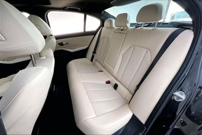 2026 BMW 3 Series M340i xDrive