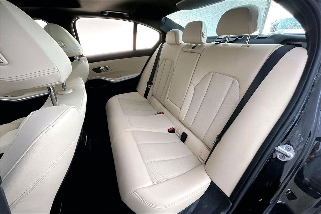 2026 BMW 3 Series M340i xDrive