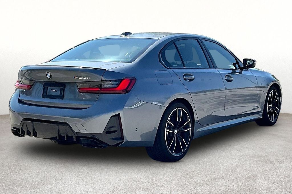 2026 BMW 3 Series M340i xDrive