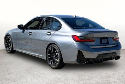 2026 BMW 3 Series M340i xDrive