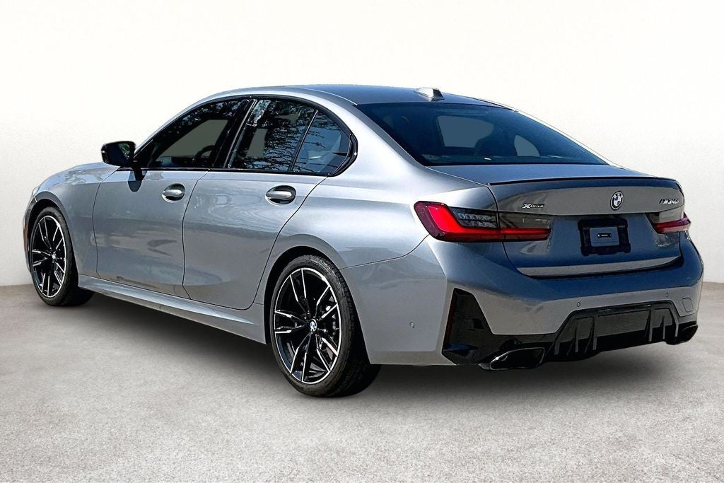 2026 BMW 3 Series M340i xDrive
