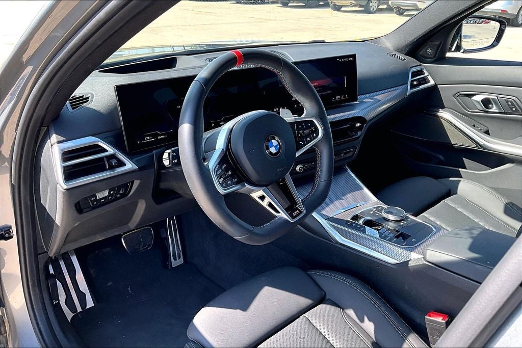 2026 BMW 3 Series M340i xDrive
