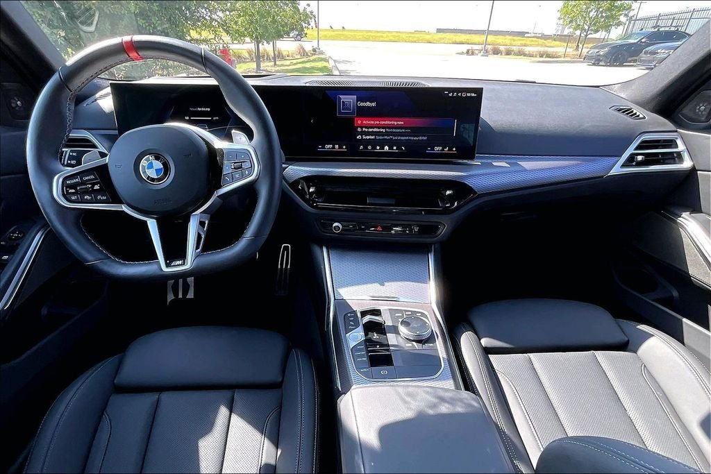 2026 BMW 3 Series M340i xDrive