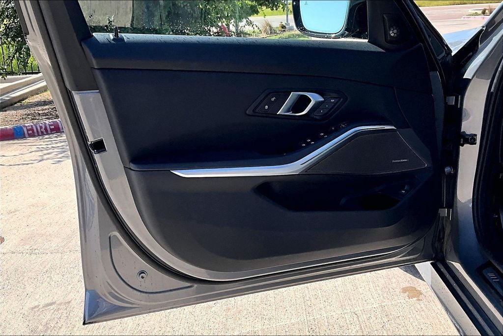 2026 BMW 3 Series M340i xDrive