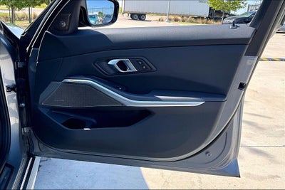 2026 BMW 3 Series M340i xDrive