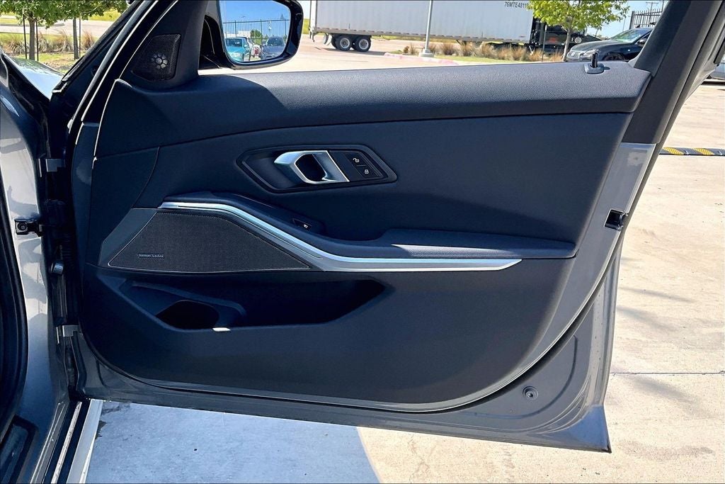 2026 BMW 3 Series M340i xDrive