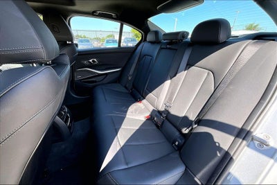 2026 BMW 3 Series M340i xDrive