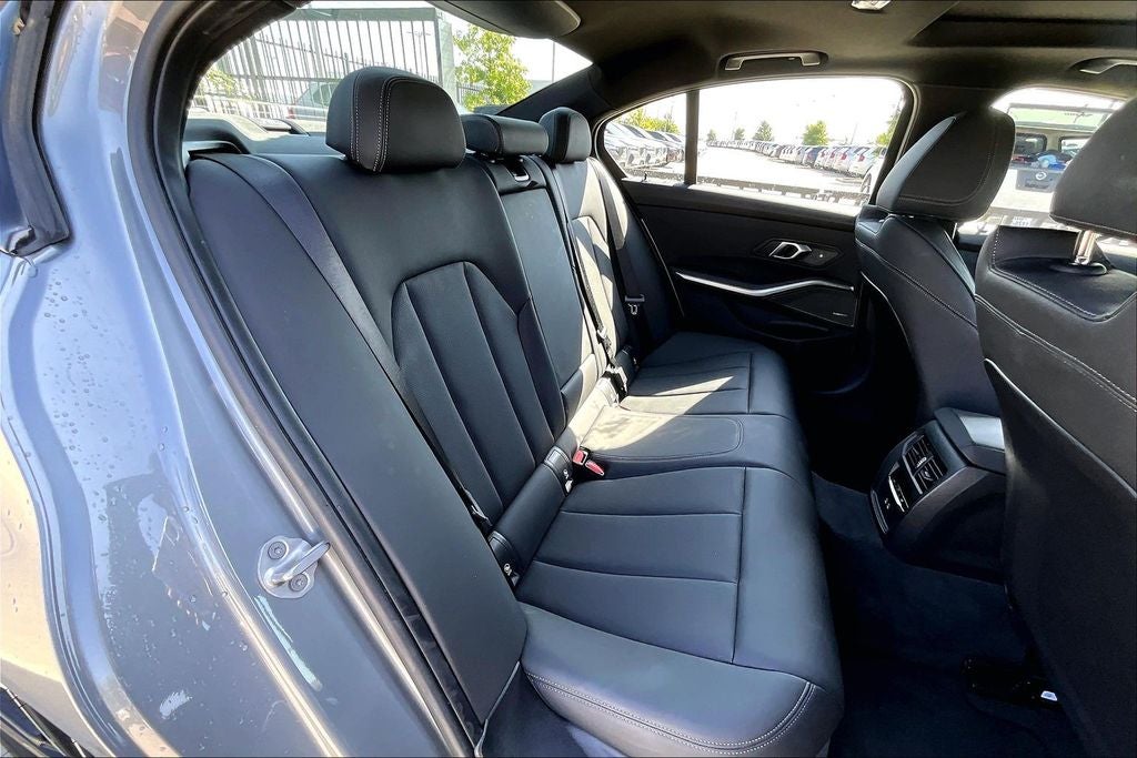 2026 BMW 3 Series M340i xDrive