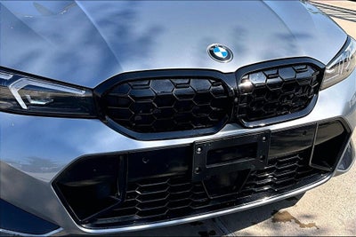 2026 BMW 3 Series M340i xDrive