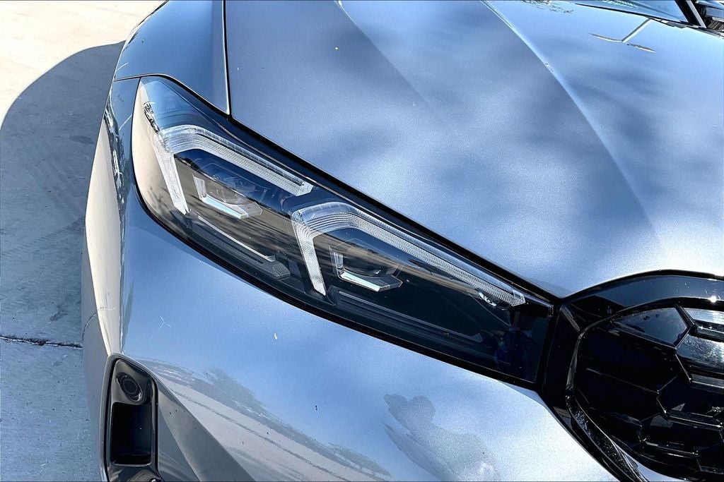 2026 BMW 3 Series M340i xDrive