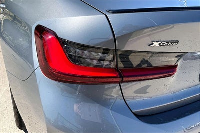 2026 BMW 3 Series M340i xDrive