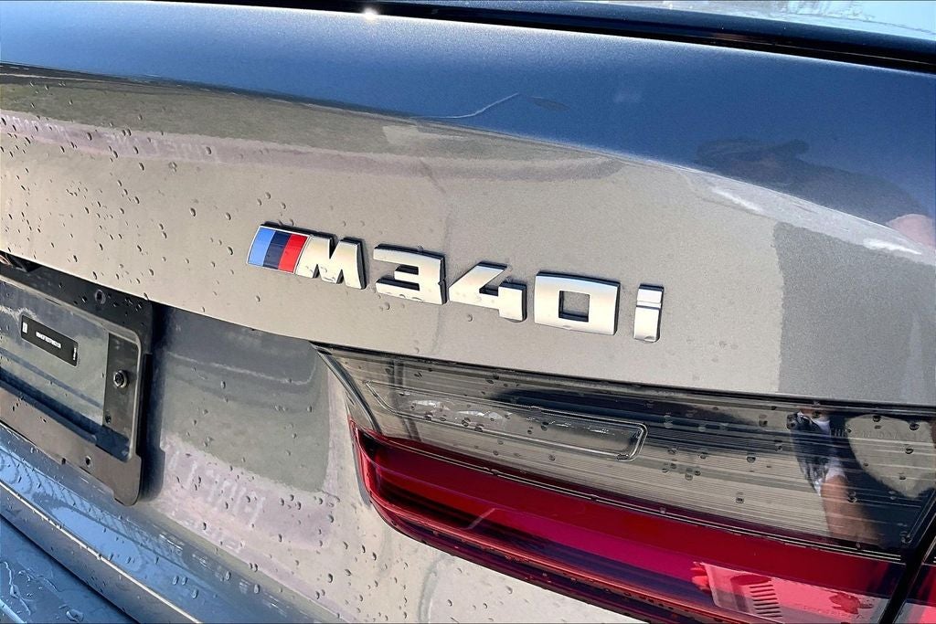 2026 BMW 3 Series M340i xDrive