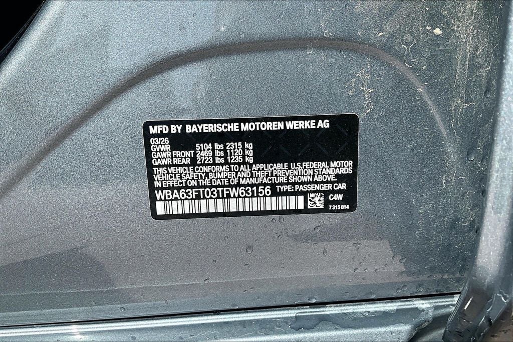 2026 BMW 3 Series M340i xDrive