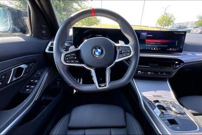 2026 BMW 3 Series M340i xDrive