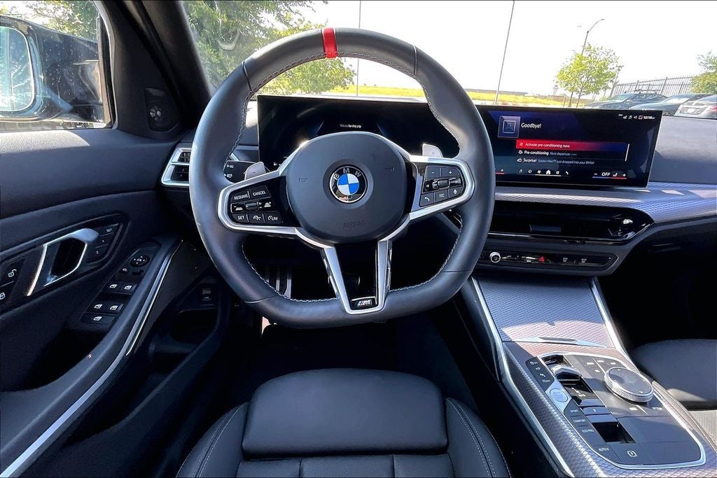 2026 BMW 3 Series M340i xDrive