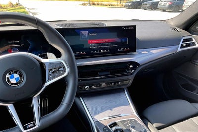 2026 BMW 3 Series M340i xDrive