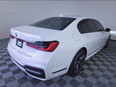 2021 BMW 7 Series 750i xDrive M Sport
