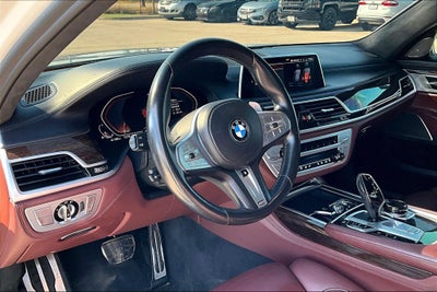 2021 BMW 7 Series 750i xDrive M Sport