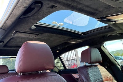 2021 BMW 7 Series 750i xDrive M Sport