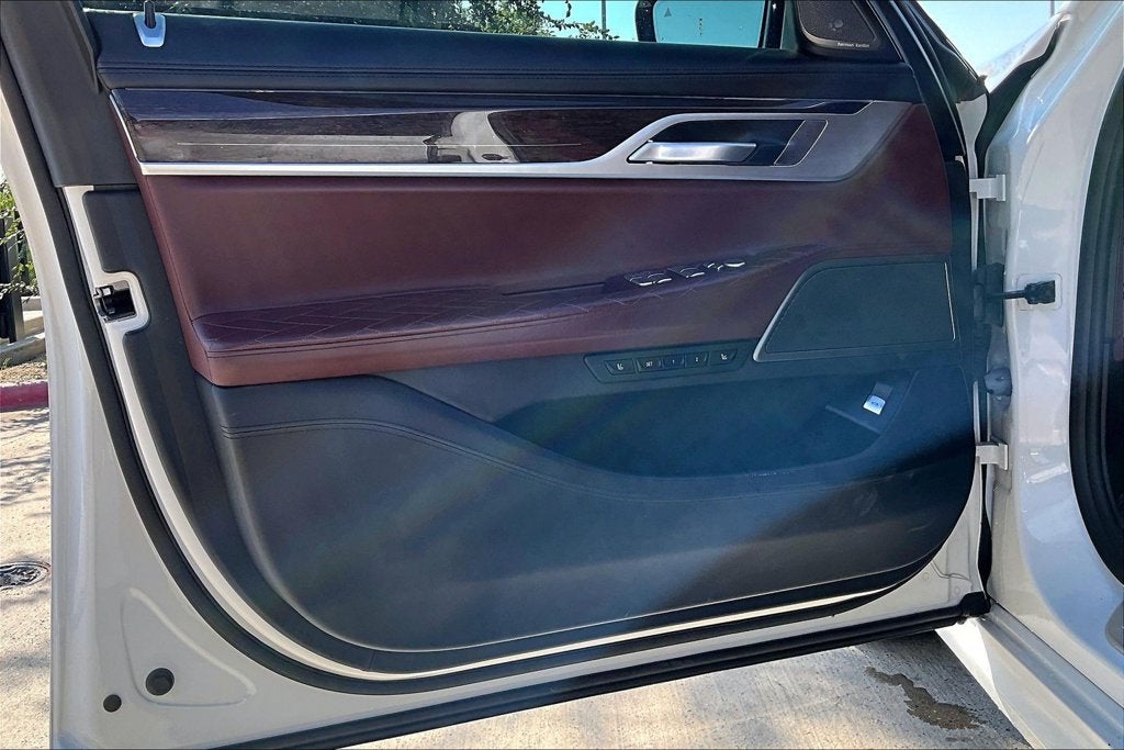 2021 BMW 7 Series 750i xDrive M Sport