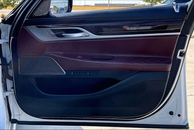 2021 BMW 7 Series 750i xDrive M Sport