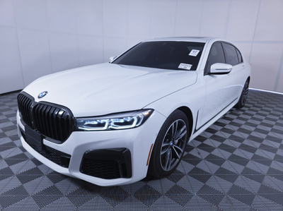 2021 BMW 7 Series 750i xDrive M Sport
