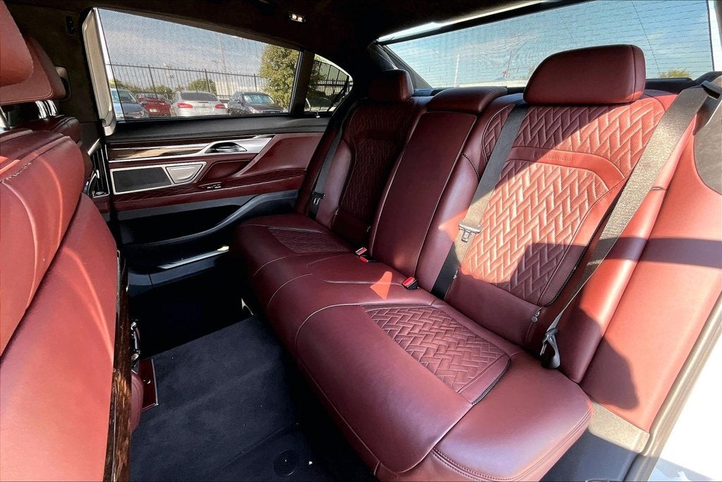 2021 BMW 7 Series 750i xDrive M Sport