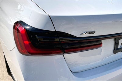 2021 BMW 7 Series 750i xDrive M Sport