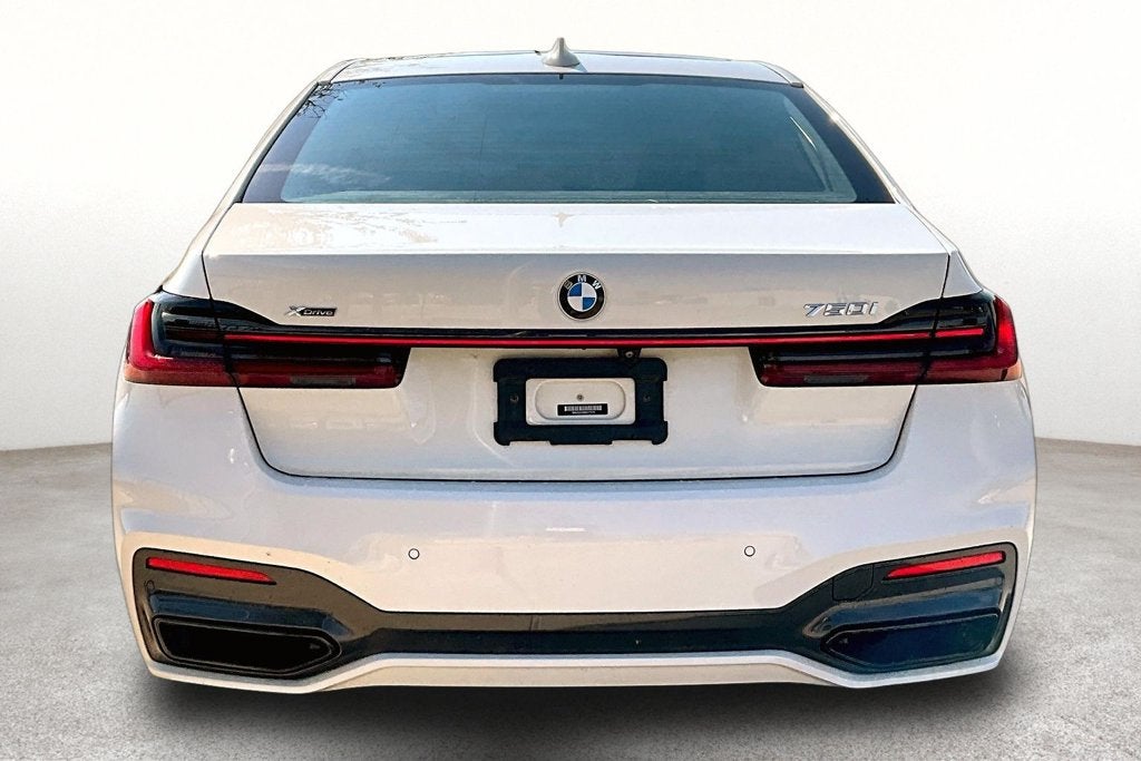 2021 BMW 7 Series 750i xDrive M Sport