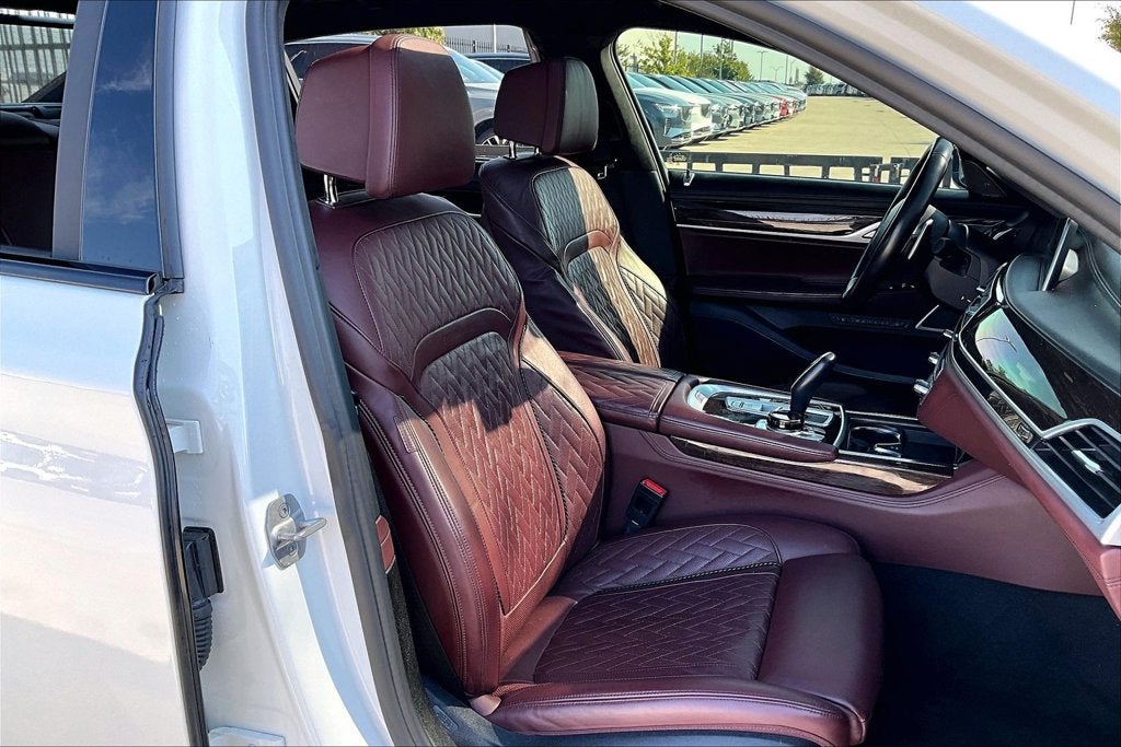 2021 BMW 7 Series 750i xDrive M Sport