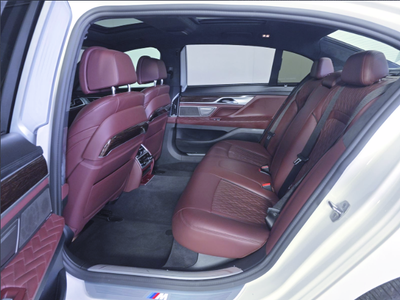 2021 BMW 7 Series 750i xDrive M Sport