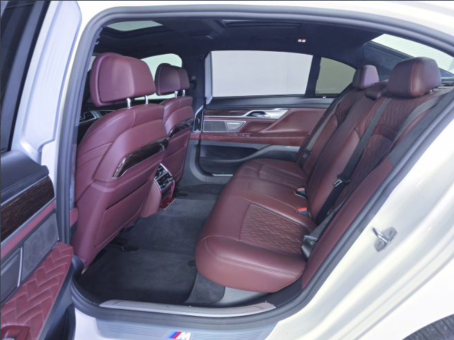 2021 BMW 7 Series 750i xDrive M Sport