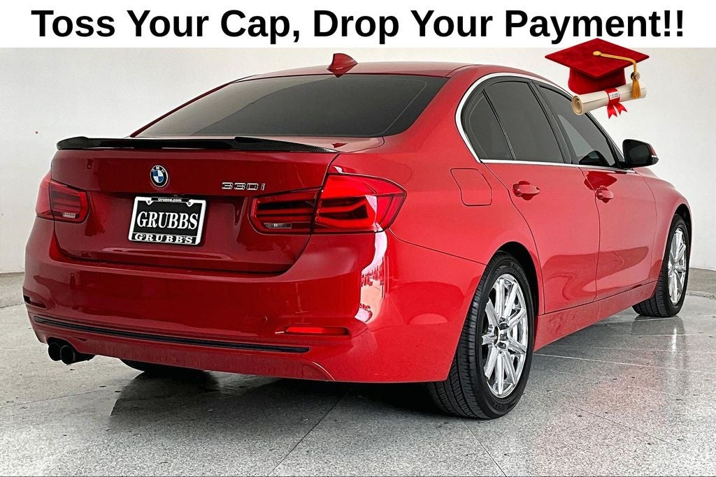 2018 BMW 3 Series 330i