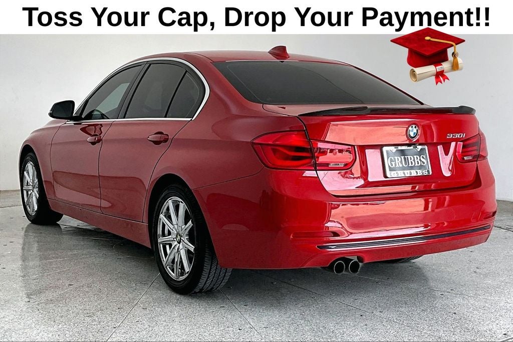 2018 BMW 3 Series 330i