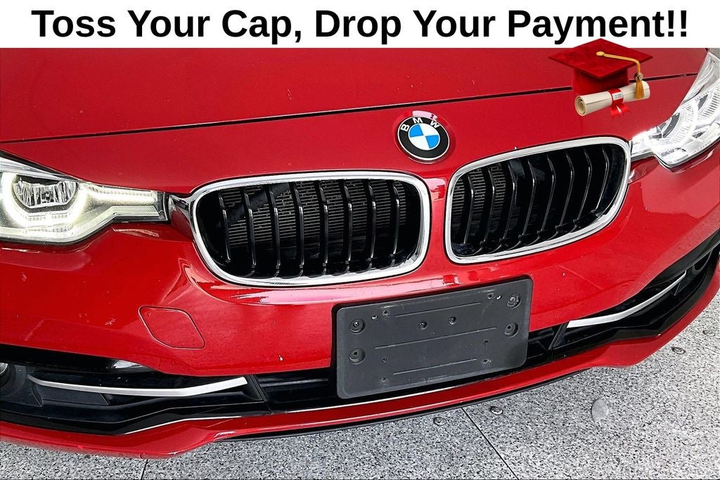2018 BMW 3 Series 330i
