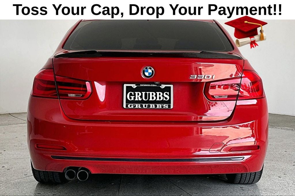 2018 BMW 3 Series 330i