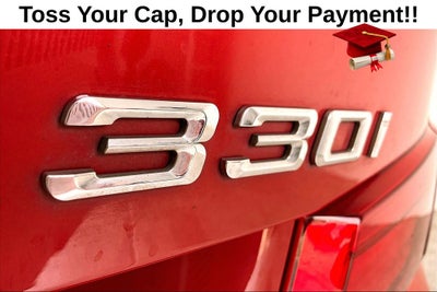 2018 BMW 3 Series 330i