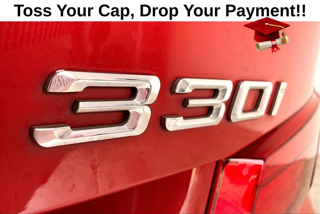 2018 BMW 3 Series 330i