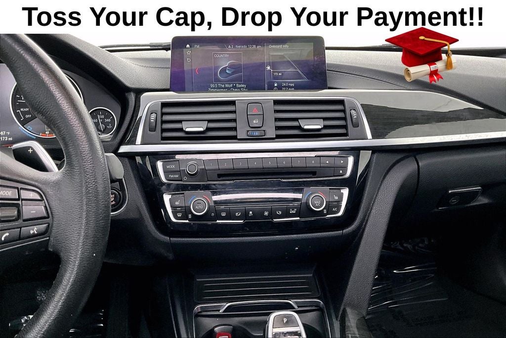 2018 BMW 3 Series 330i