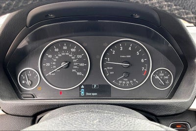 2018 BMW 3 Series 320i