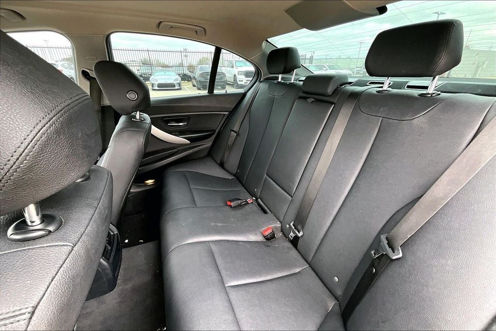 2018 BMW 3 Series 320i