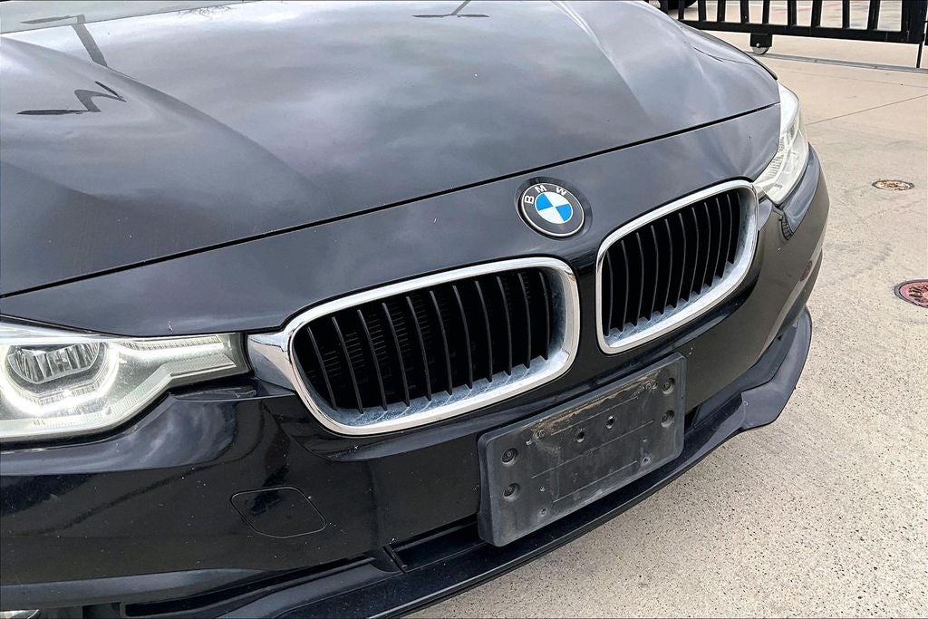 2018 BMW 3 Series 320i