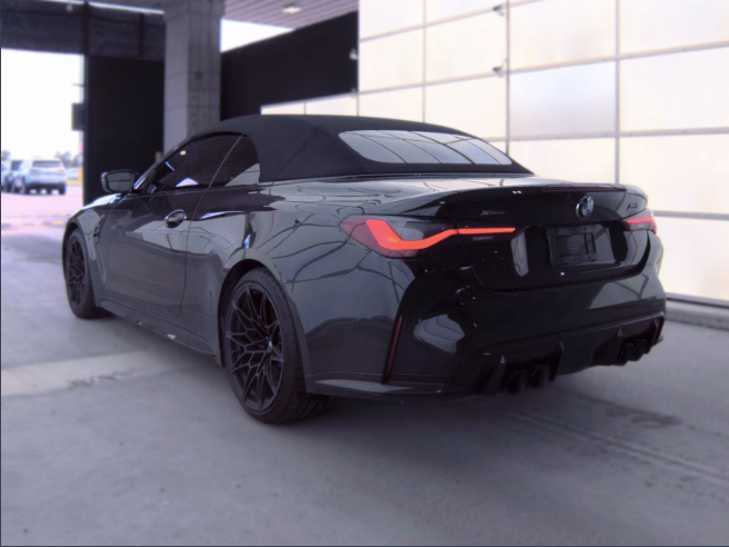 2024 BMW M4 Competition xDrive
