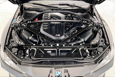 2024 BMW M4 Competition xDrive